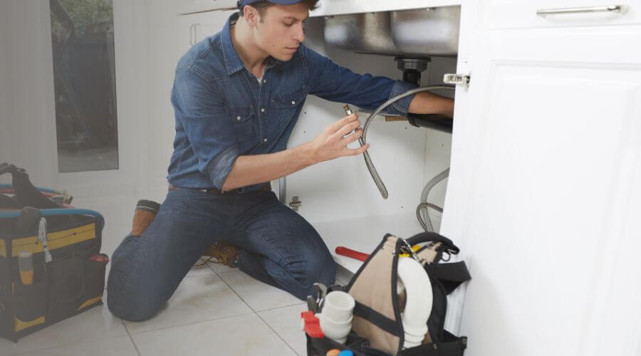 Local water heater installation in Melvin, AL